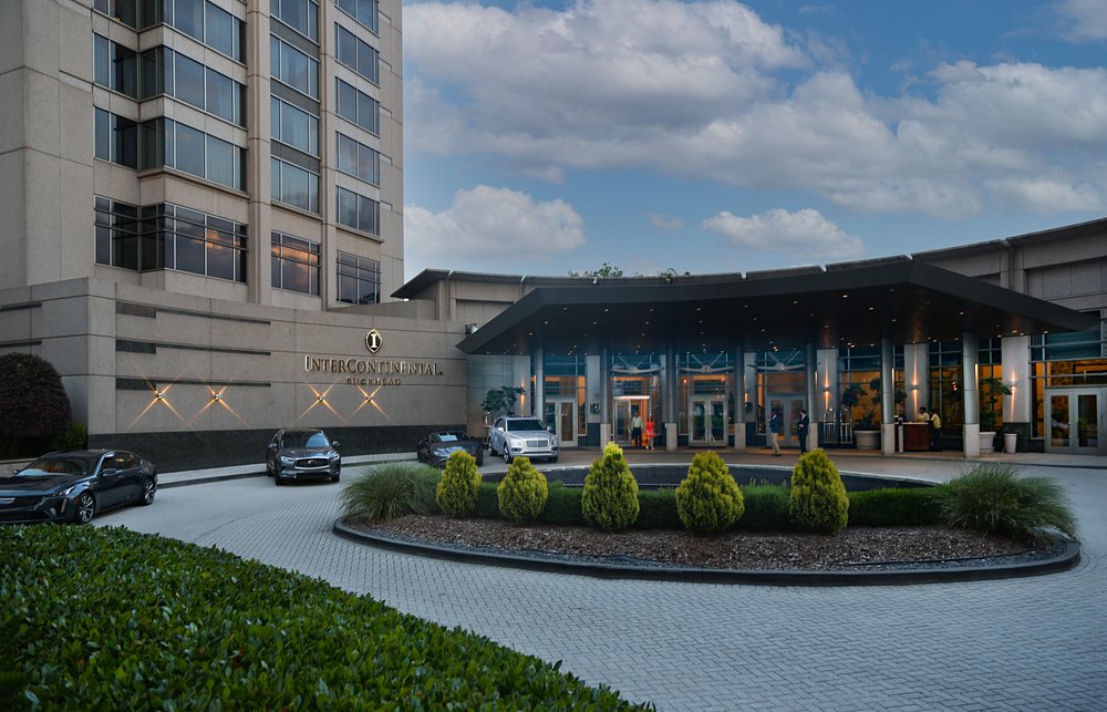 InterContinental Buckhead Atlanta view 2