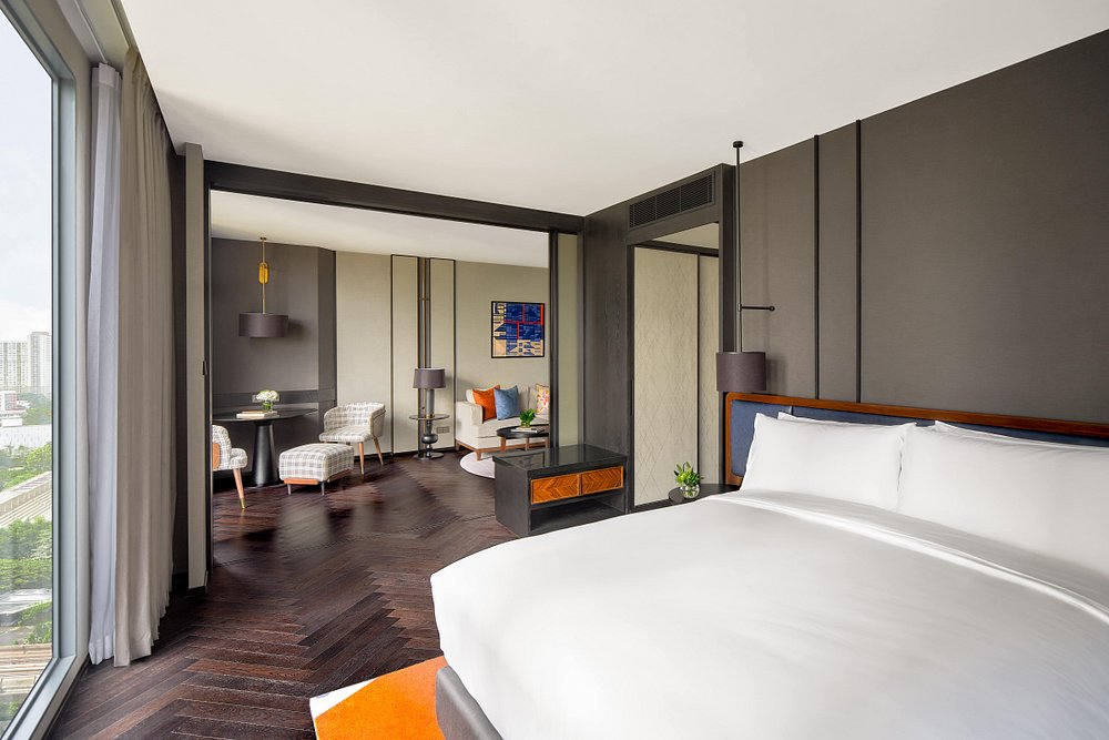 InterContinental Bangkok Sukhumvit view 4