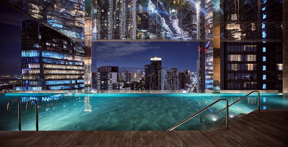 InterContinental Bangkok Sukhumvit view 5