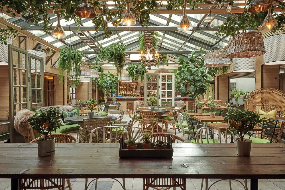 Kimpton Charlotte Square Hotel view 6