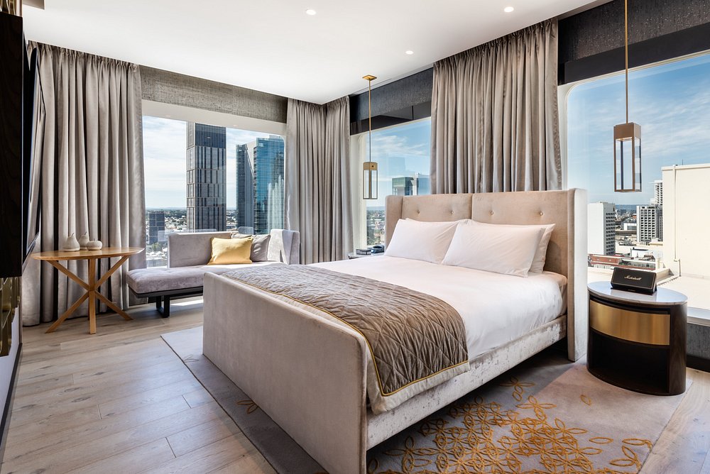 InterContinental Perth City Centre view 3