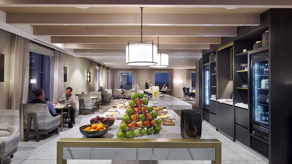 InterContinental Perth City Centre view 5