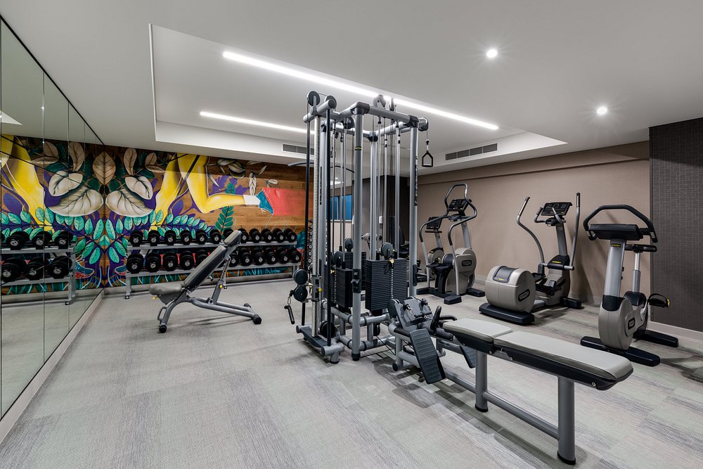 InterContinental Perth City Centre view 6