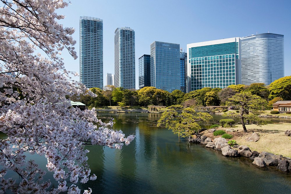 InterContinental the Strings Tokyo, an IHG Hotel