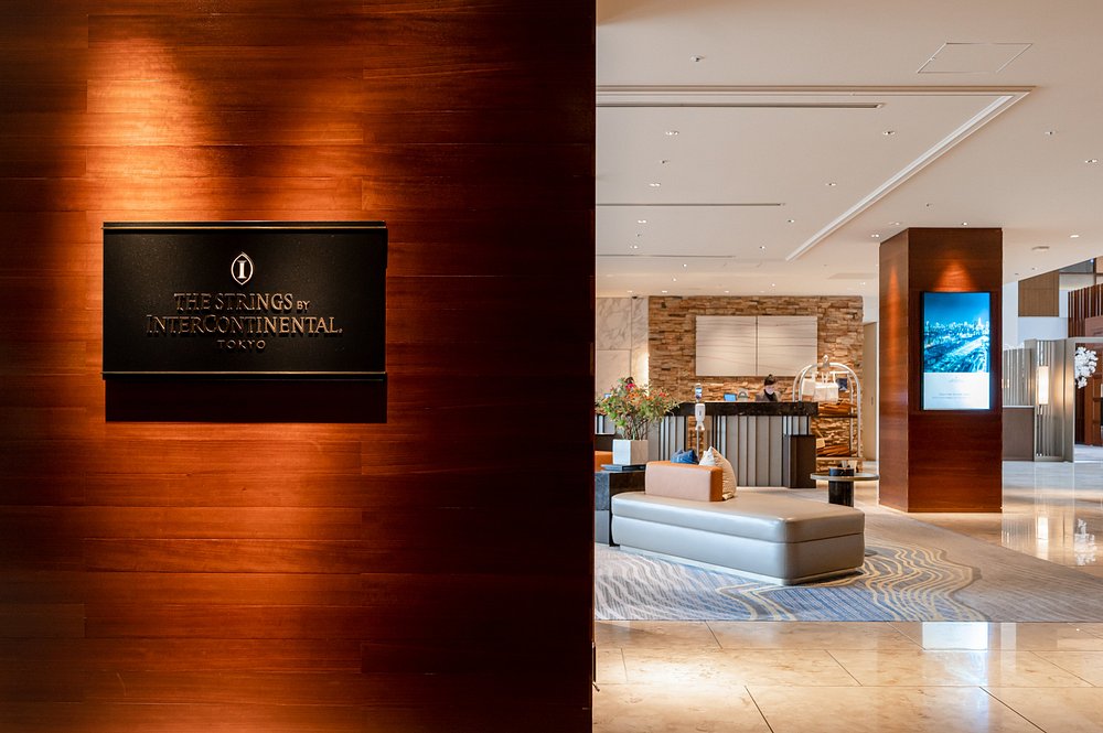 InterContinental the Strings Tokyo, an IHG Hotel view 2