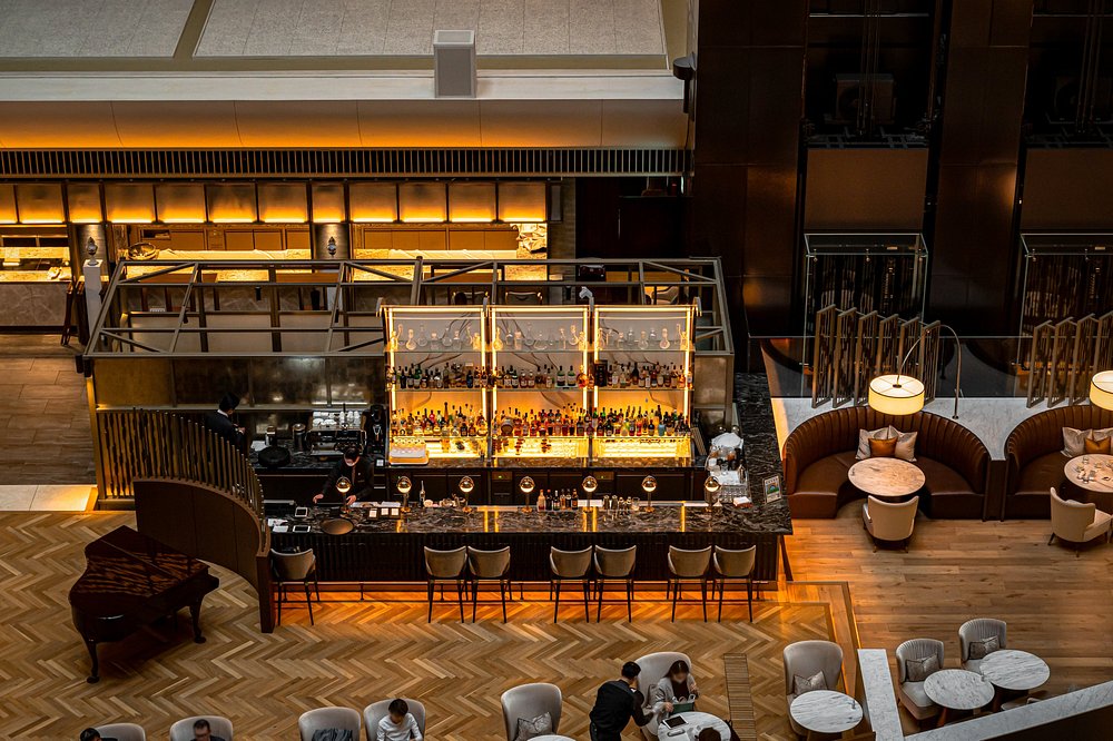 InterContinental the Strings Tokyo, an IHG Hotel view 6