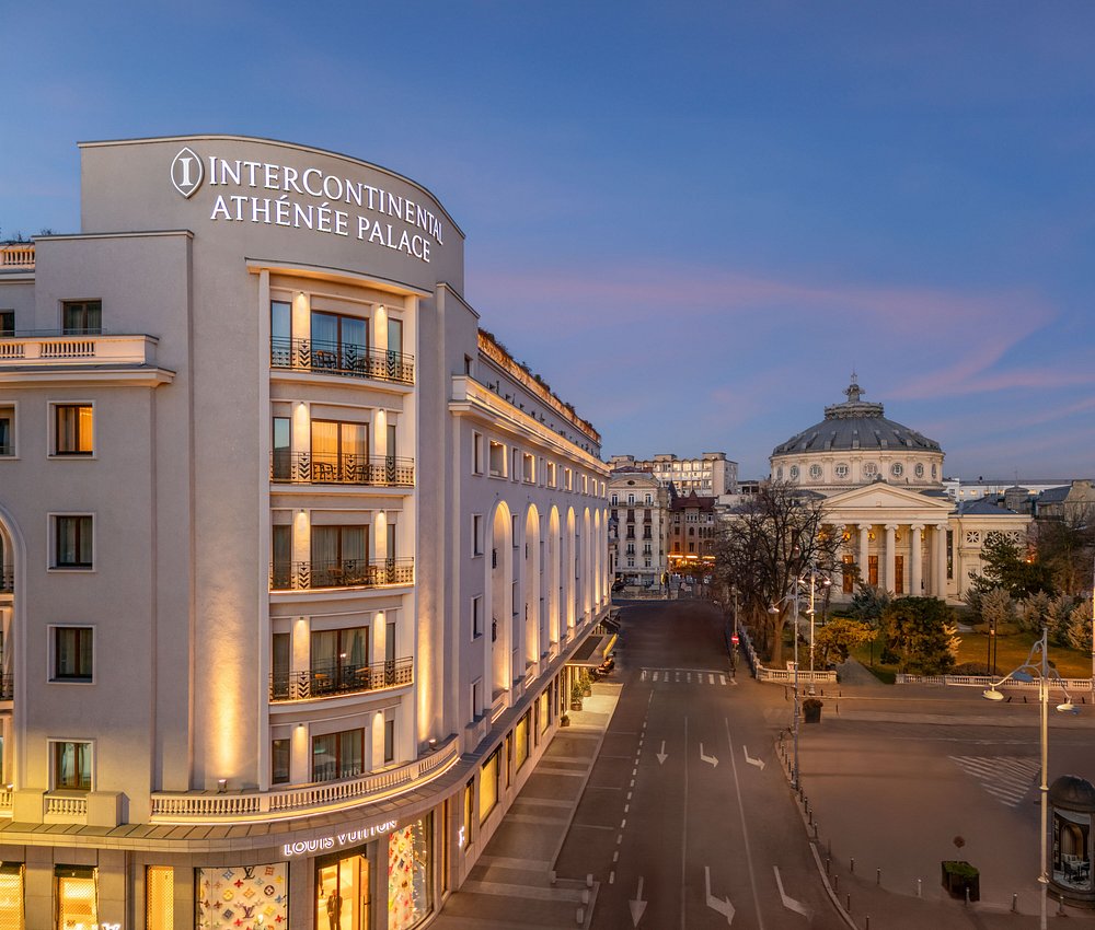 InterContinental Athénée Palace Bucharest