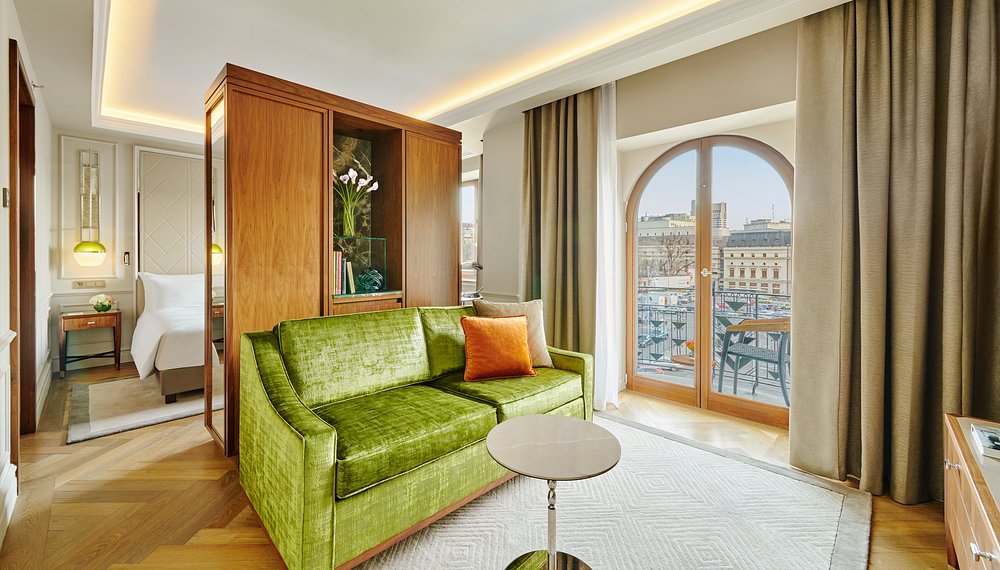 InterContinental Athénée Palace Bucharest view 4