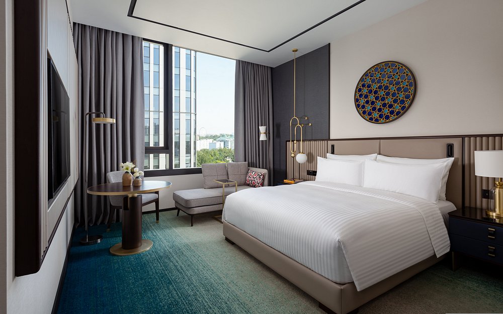 InterContinental Tashkent view 3