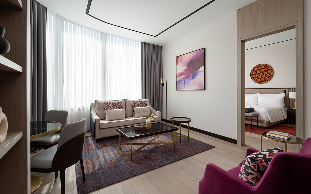 InterContinental Tashkent view 4