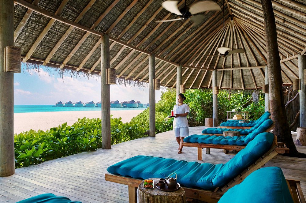 Six Senses Laamu view 6