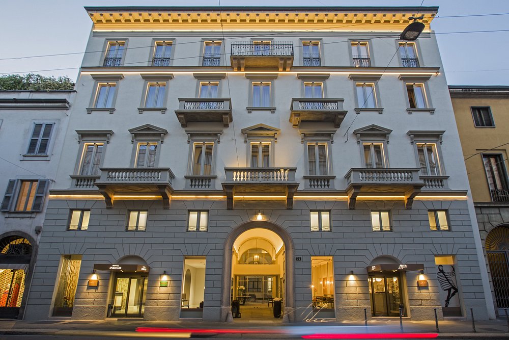 Hotel Indigo Milan - Corso Monforte