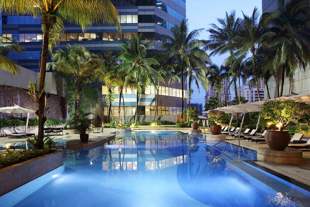 InterContinental Kuala Lumpur view 5