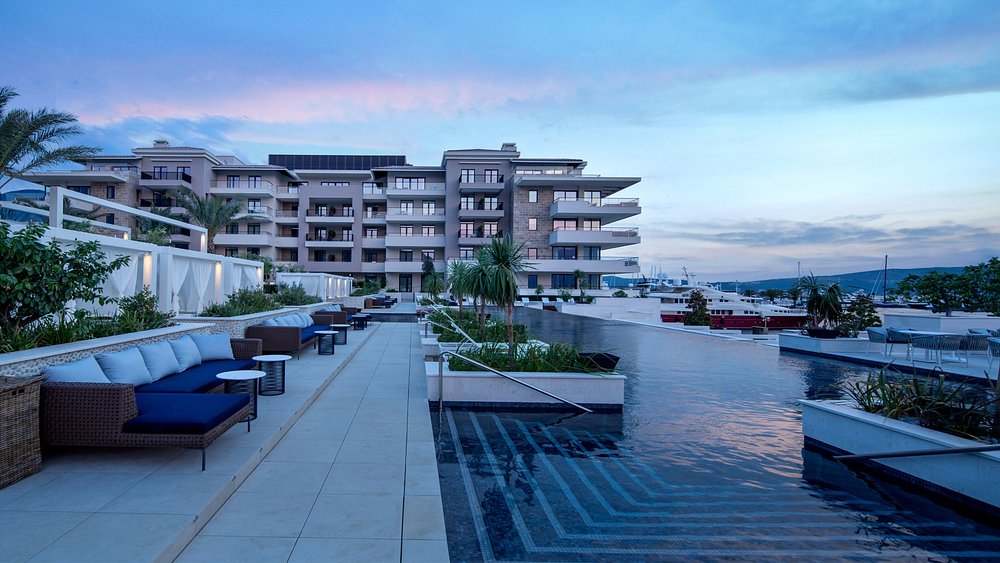 Regent Porto Montenegro view 5