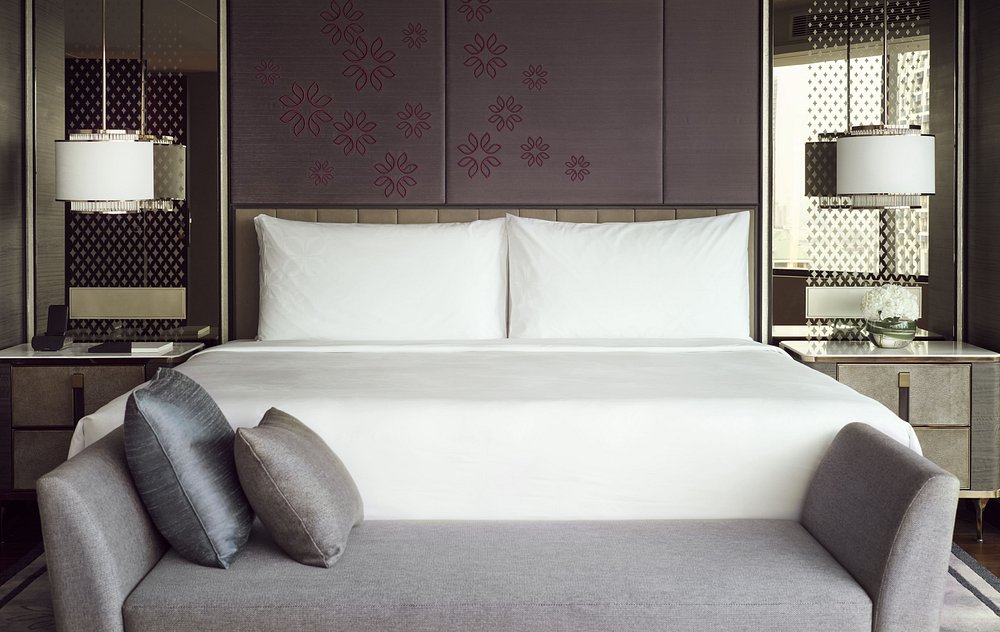 InterContinental Bangkok view 3