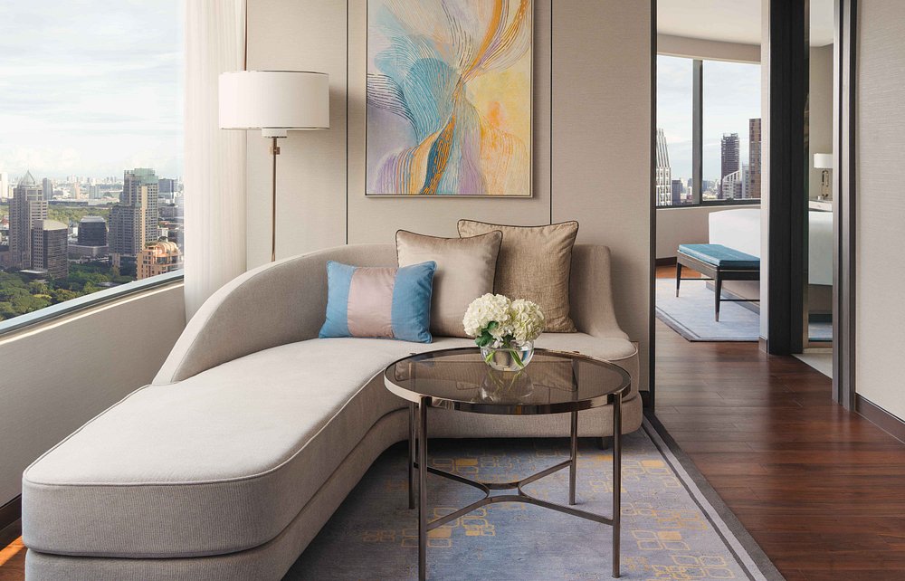 InterContinental Bangkok view 4