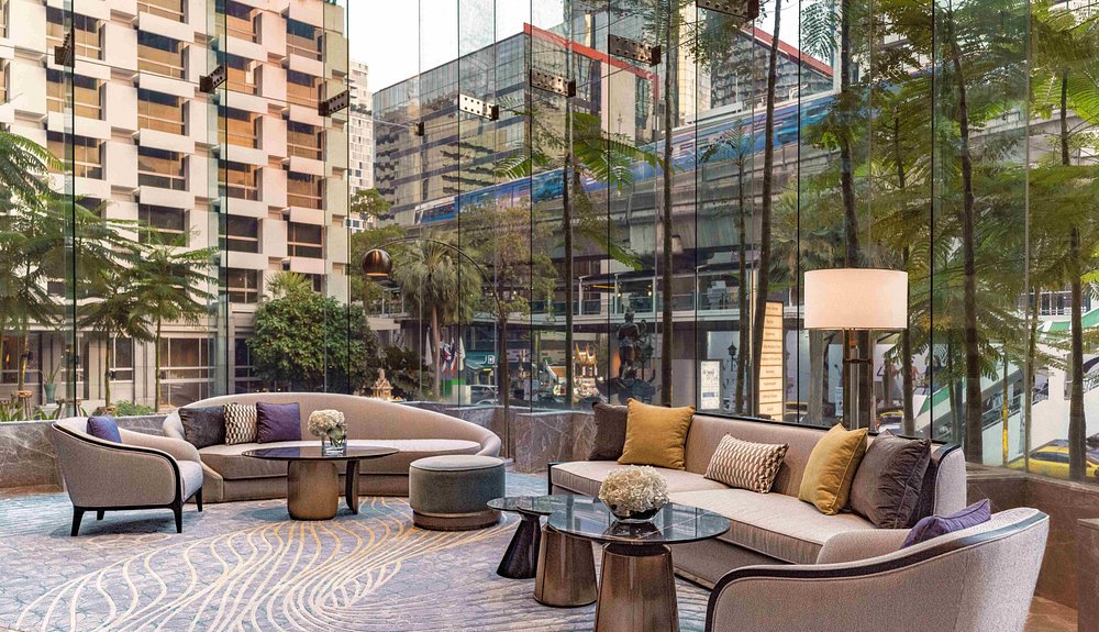 InterContinental Bangkok view 5