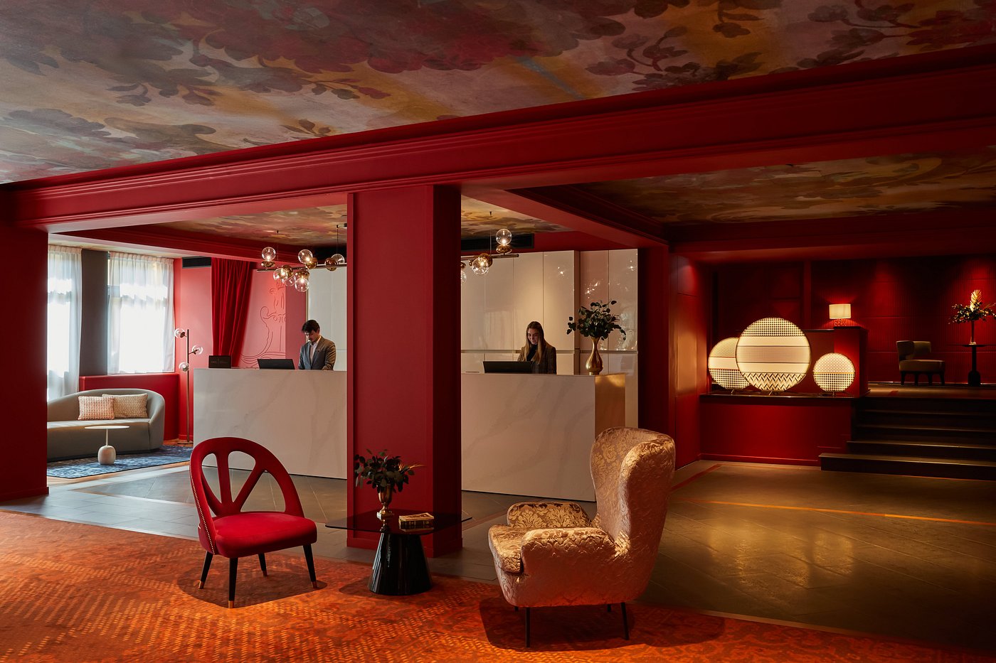 Hotel Indigo Florence view 2