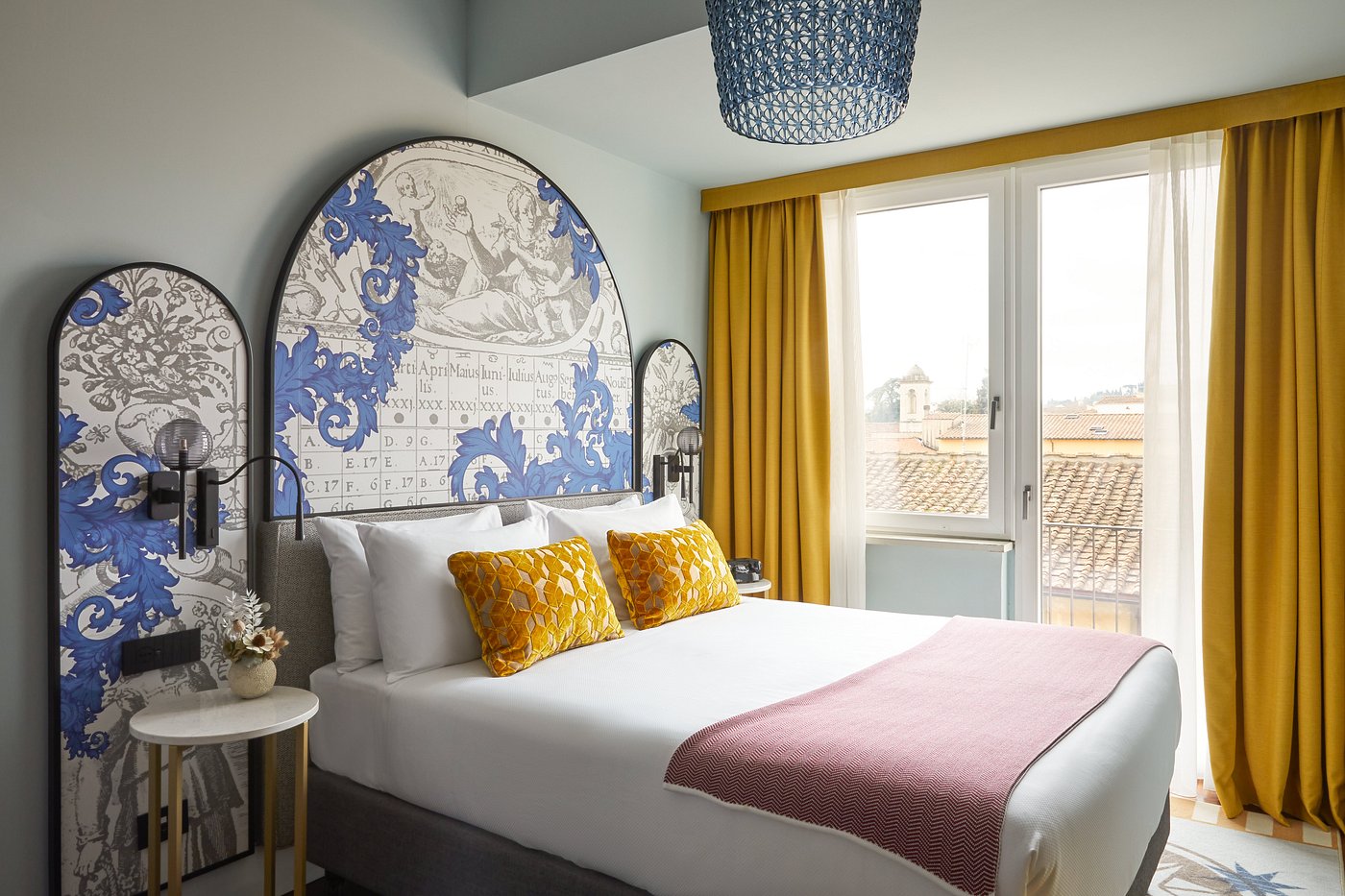 Hotel Indigo Florence view 3