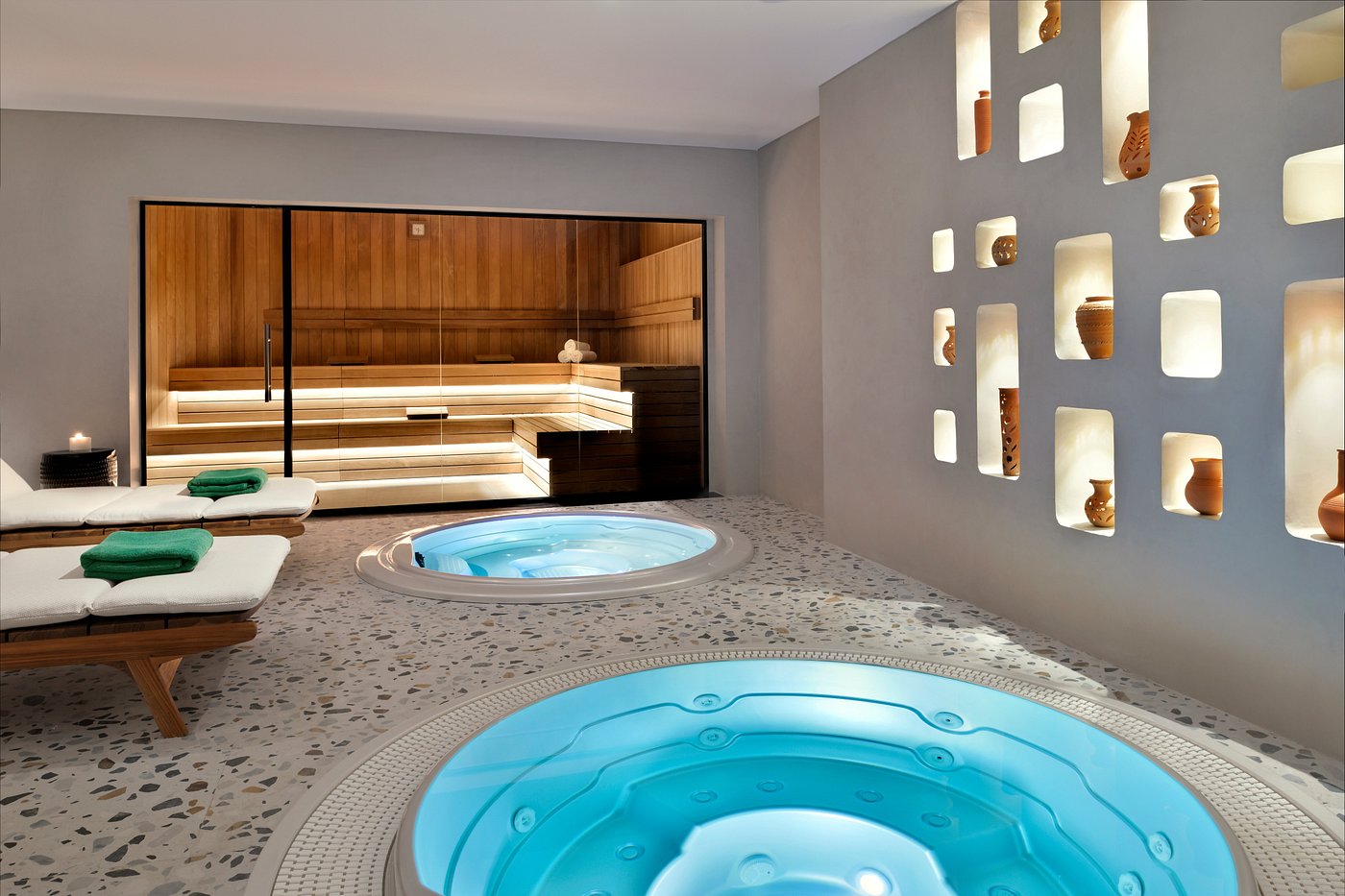 Hotel Indigo Jabal Akhdar Resort & Spa view 6