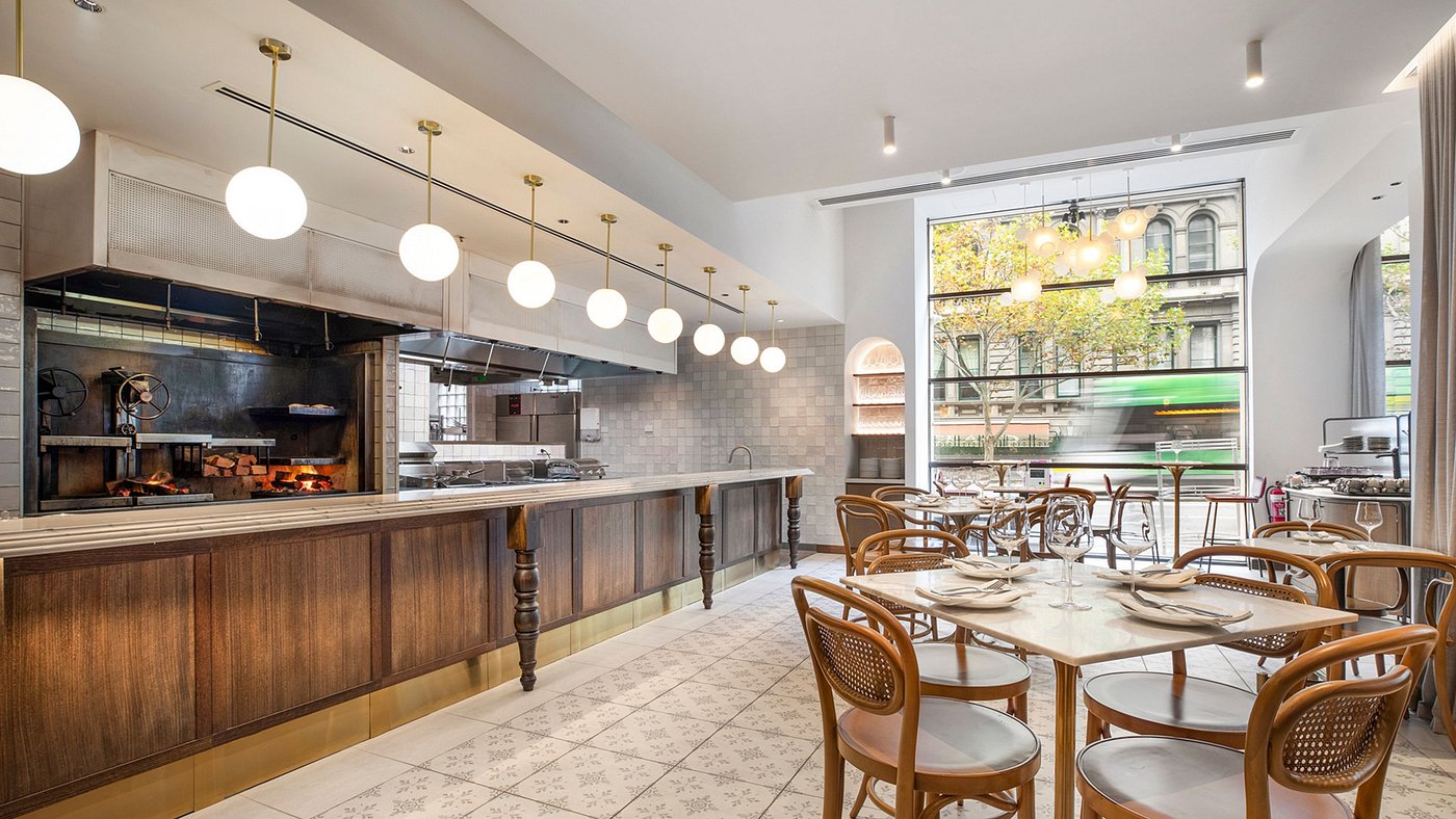 Hotel Indigo Melbourne on Flinders view 6