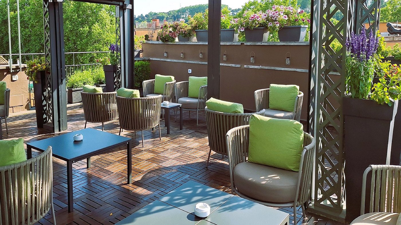 Hotel Indigo Rome - St. George view 2