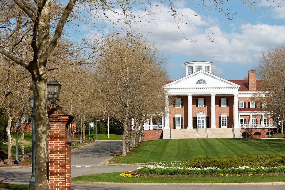 Kimpton The Forum Hotel view 2