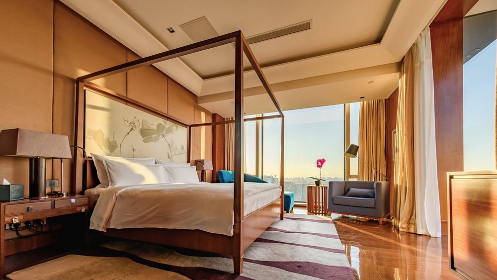 Regent Beijing view 3