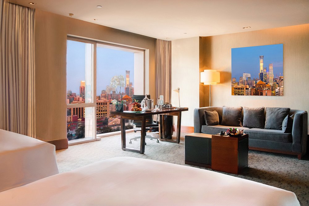 Regent Beijing view 4