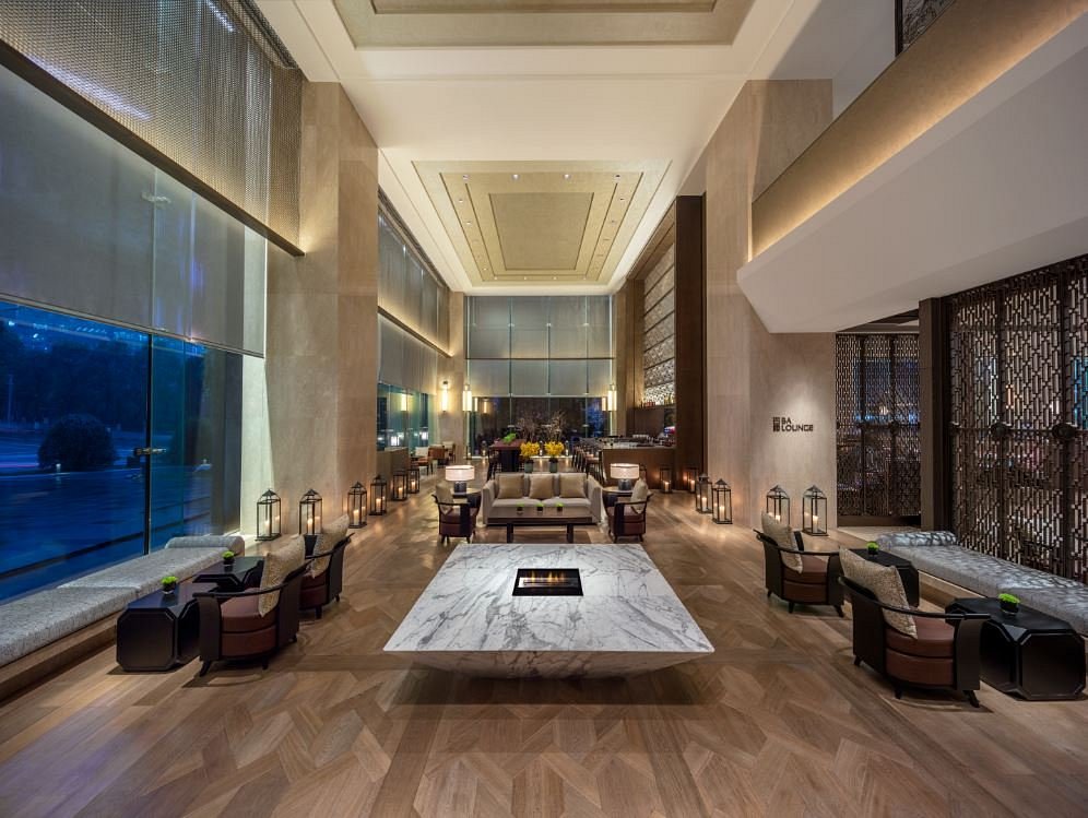 Regent Chongqing view 2