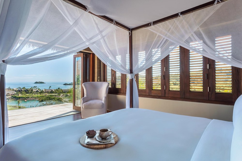 Six Senses Fiji view 3