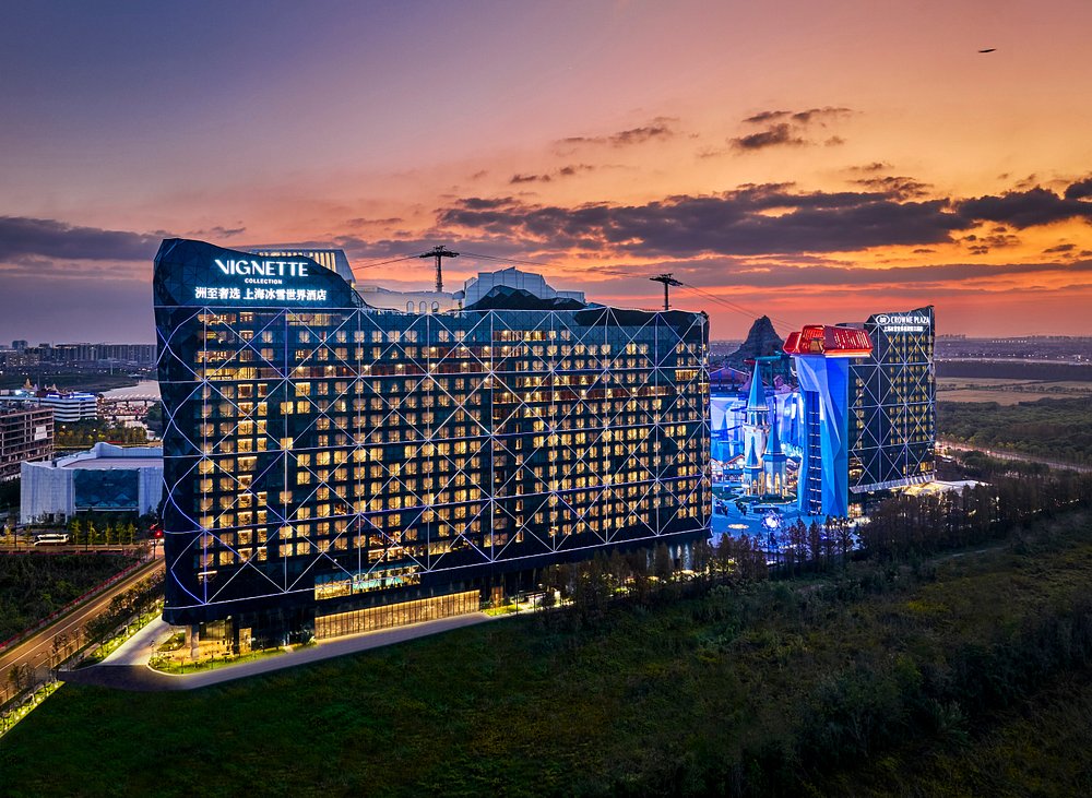 Vignette Collection Shanghai Snow World Hotel