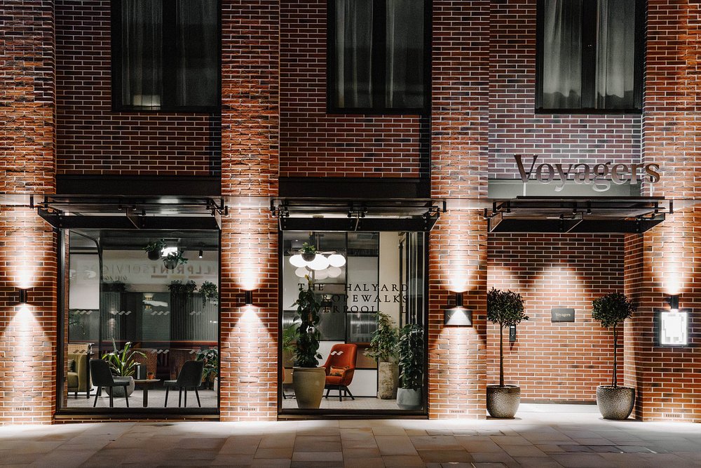 Vignette Collection The Halyard Liverpool view 2