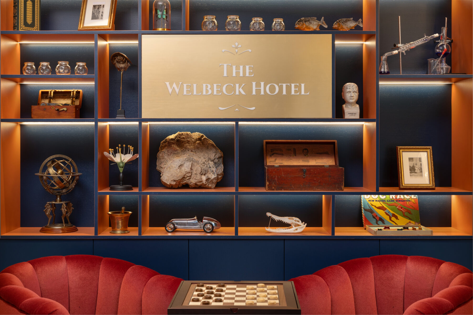 Vignette Collection The Welbeck