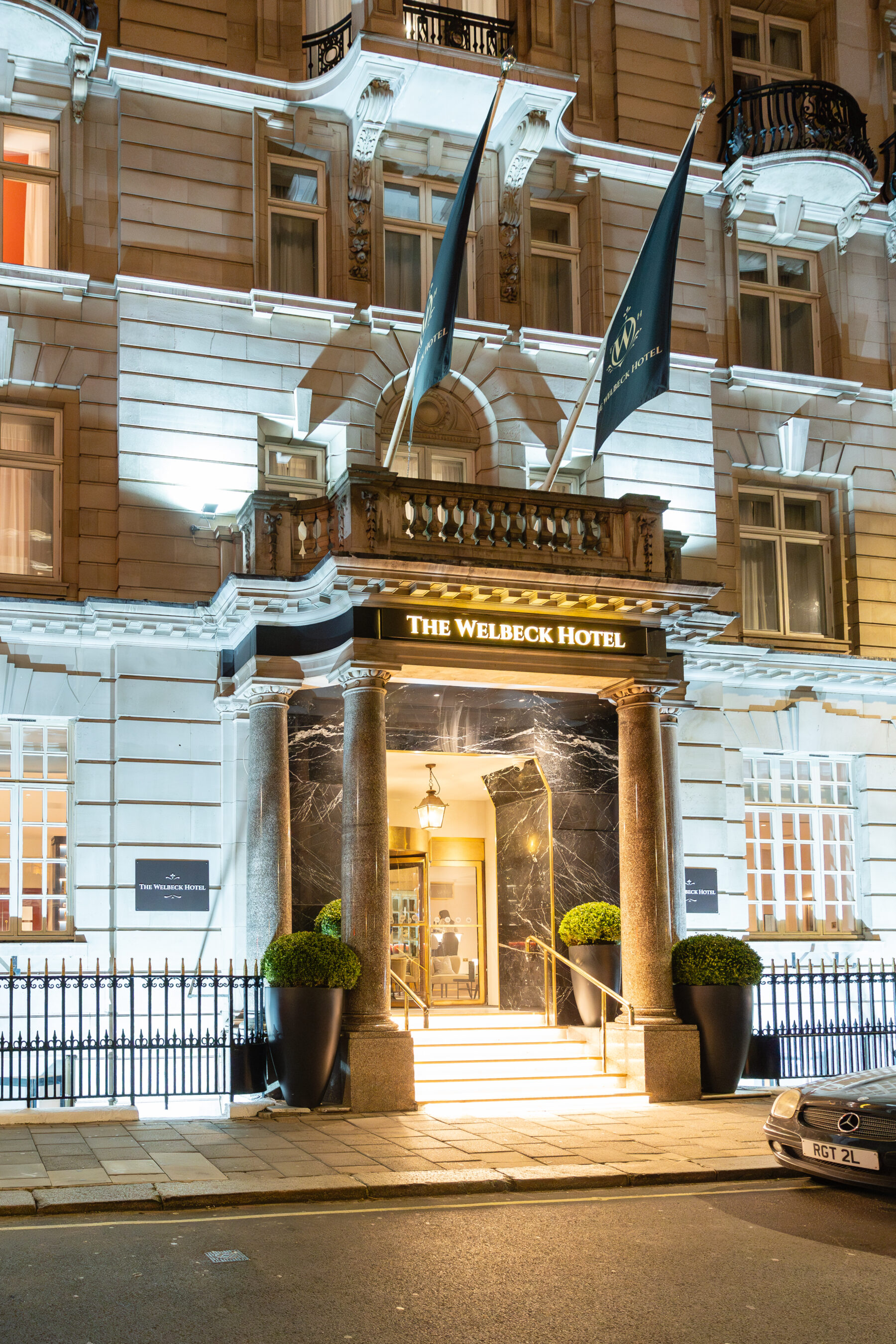 Vignette Collection The Welbeck view 2