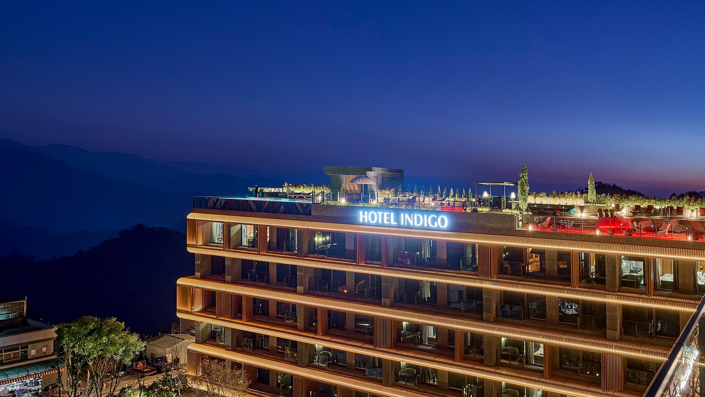 Hotel Indigo Alishan view 2