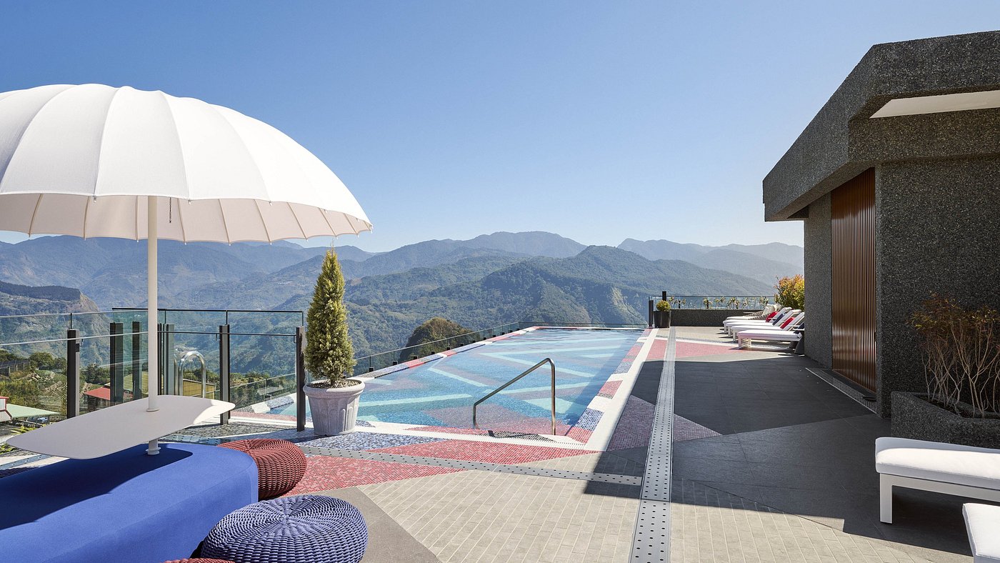 Hotel Indigo Alishan view 6