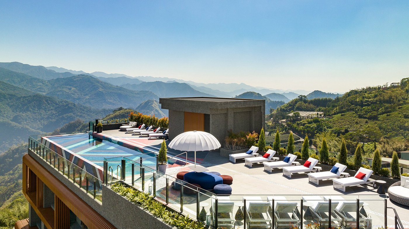 Hotel Indigo Alishan