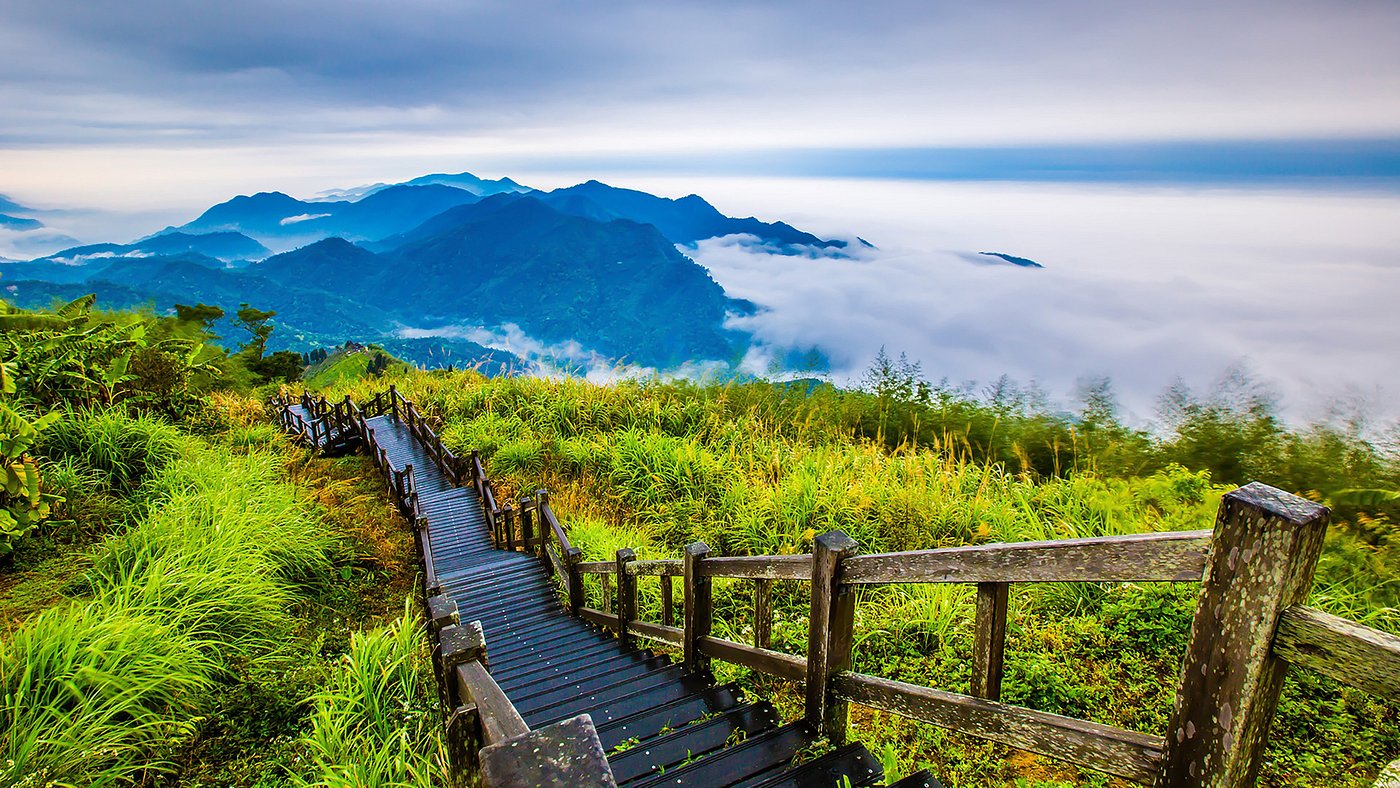 Hotel Indigo Alishan view 5