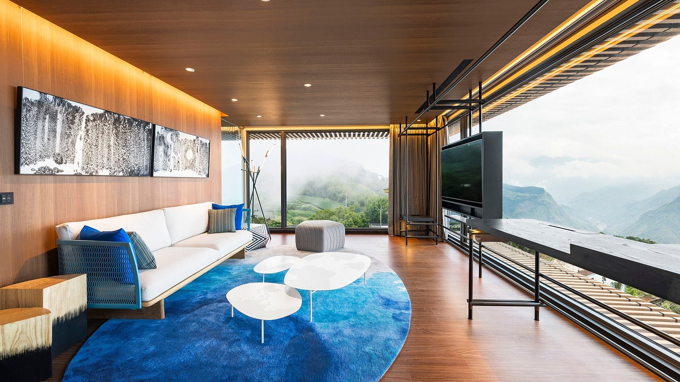 Hotel Indigo Alishan view 4