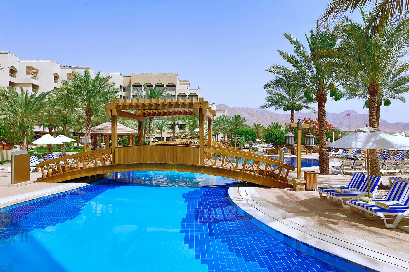InterContinental Aqaba (Resort Aqaba) view 5