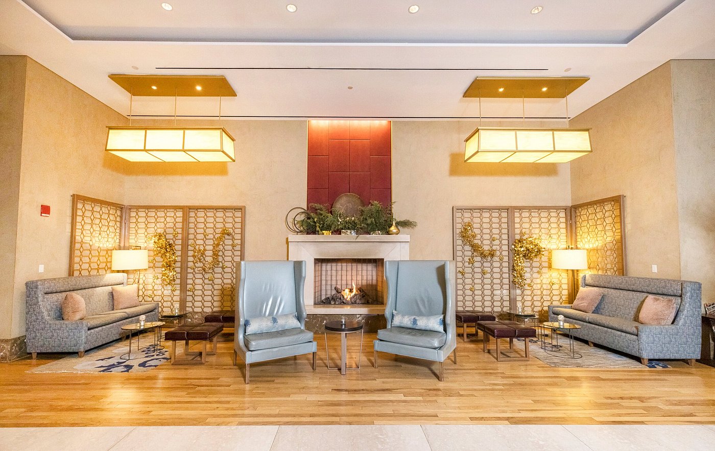 InterContinental Boston view 2