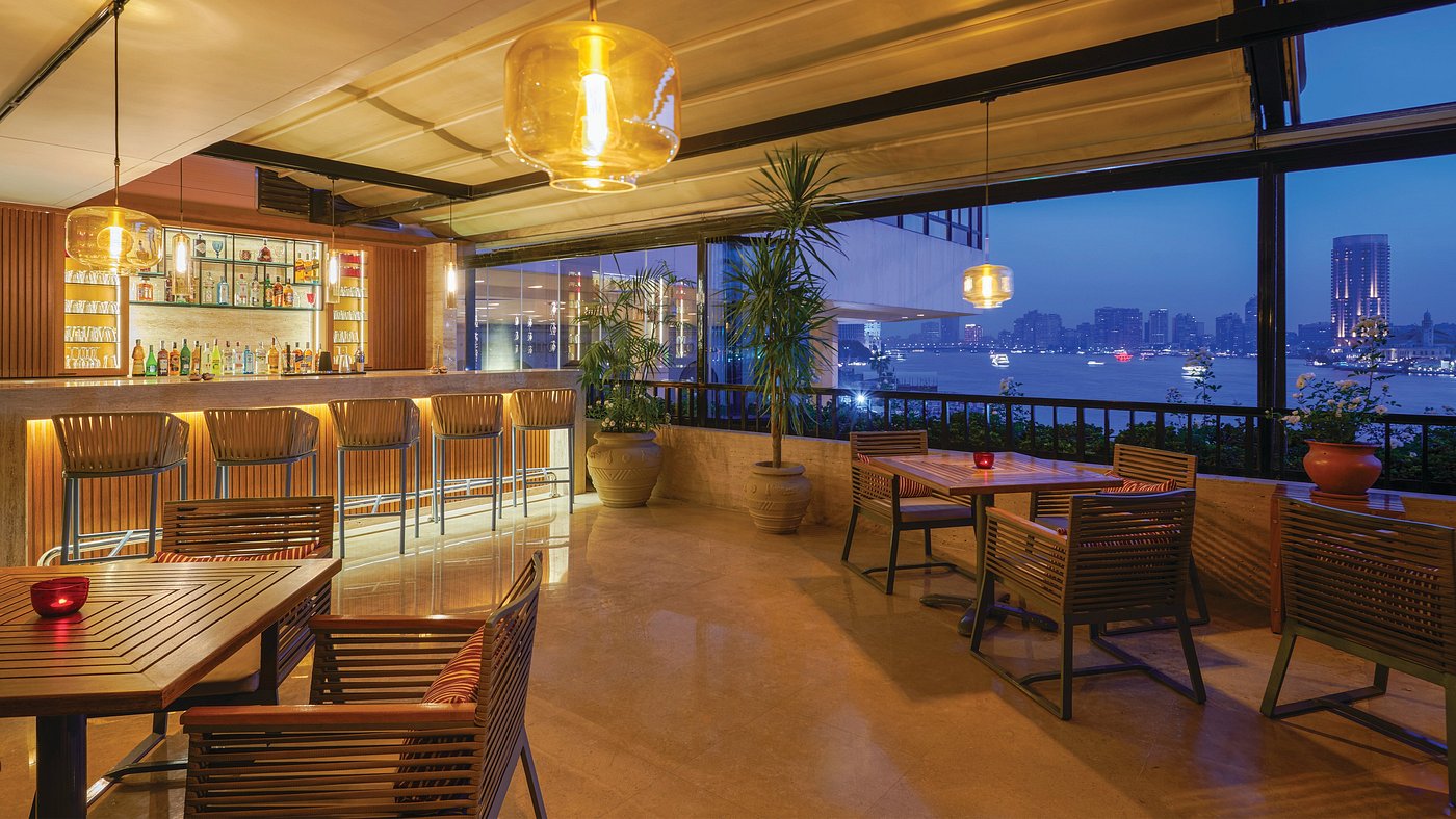 InterContinental Cairo Semiramis view 5