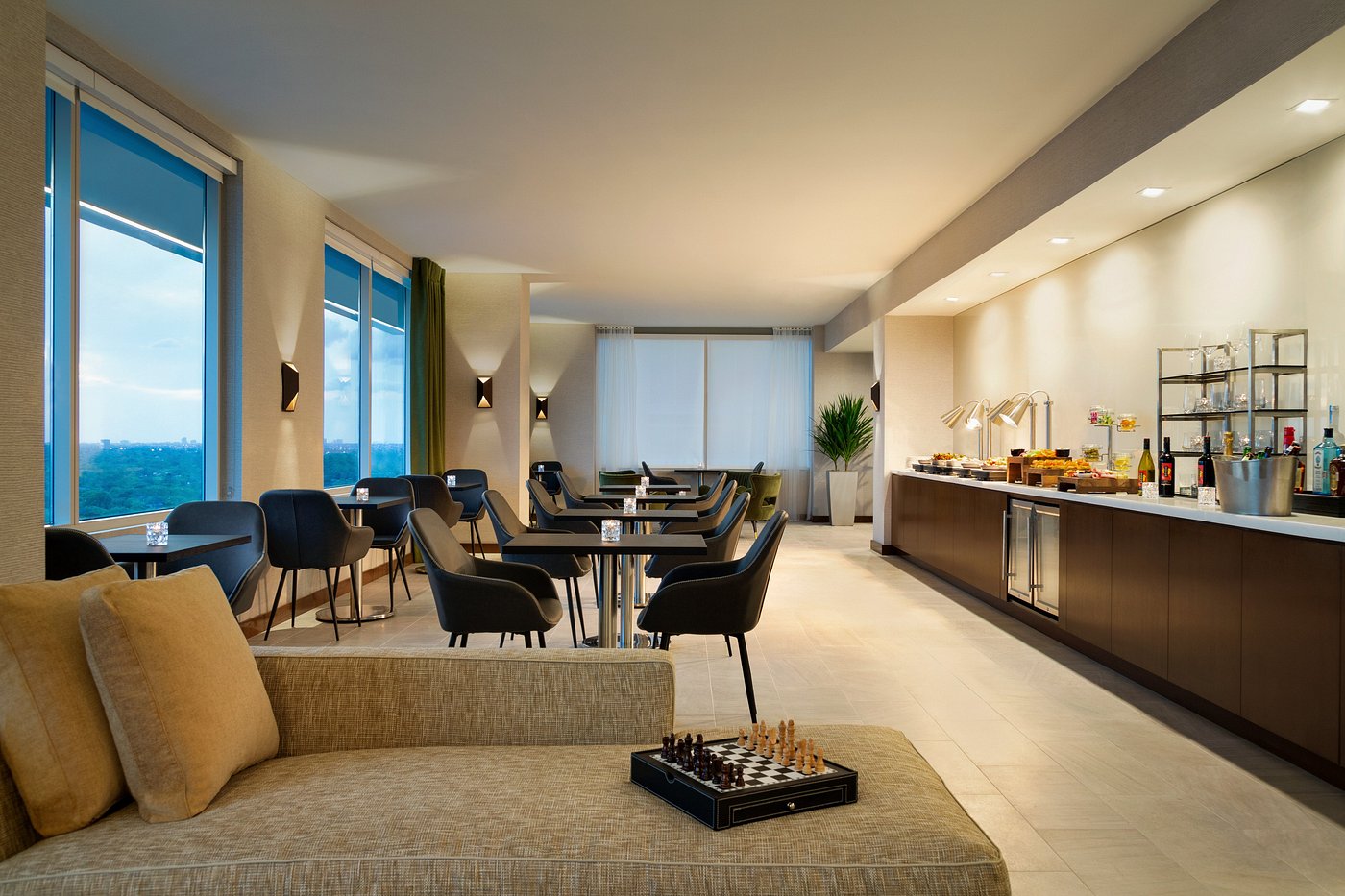 InterContinental Houston view 5