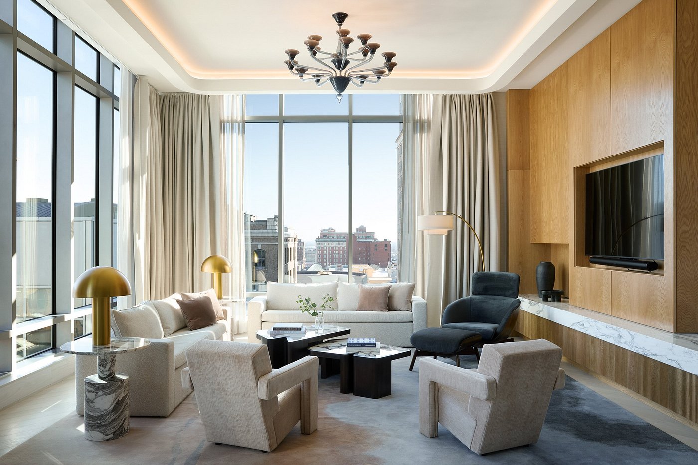 InterContinental Indianapolis view 4