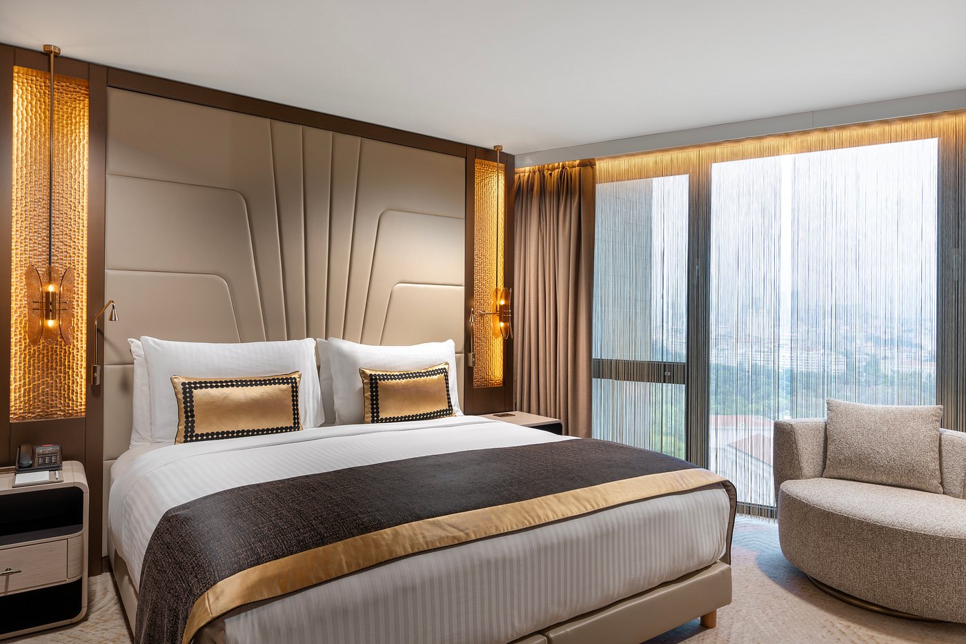 InterContinental Istanbul view 3