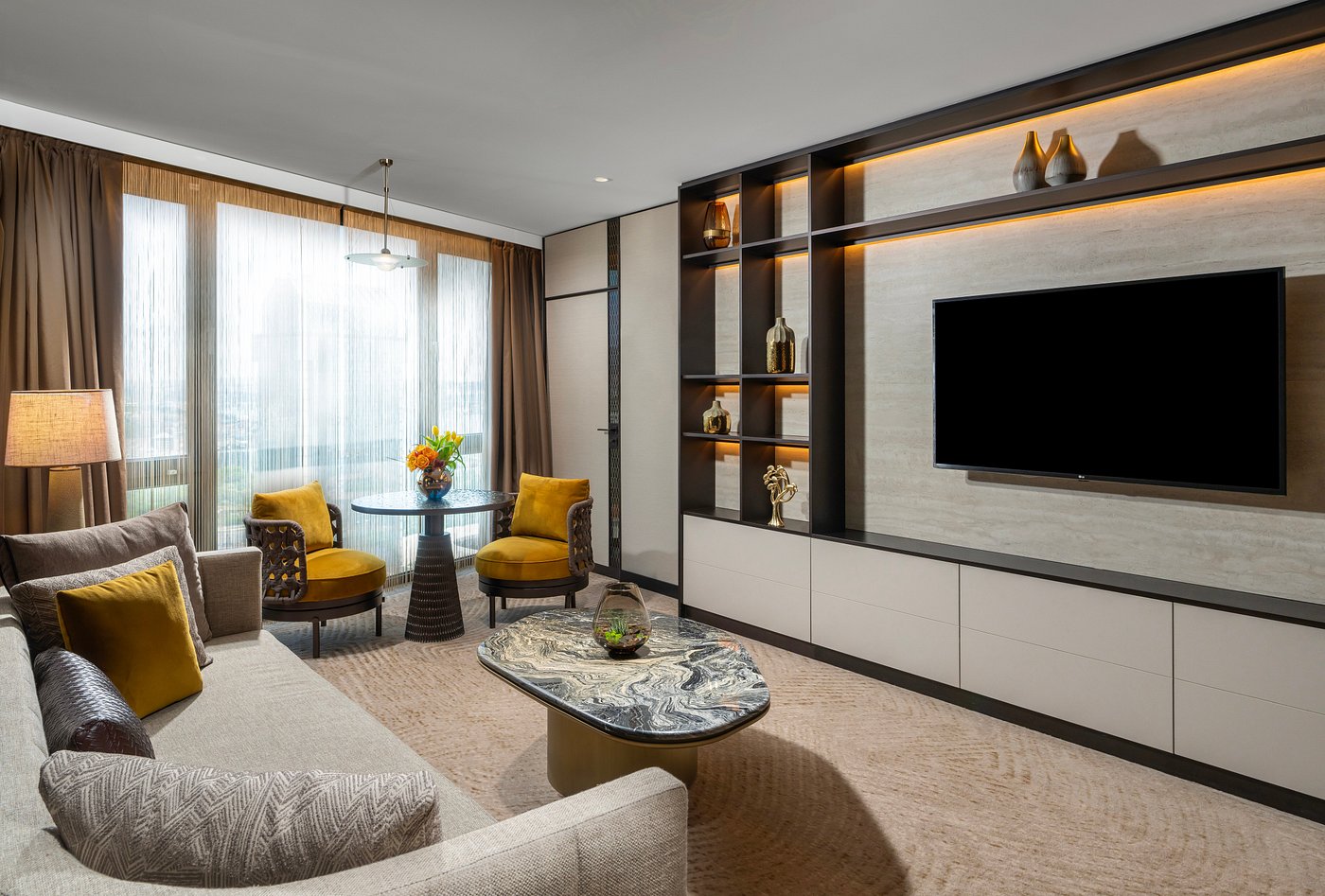 InterContinental Istanbul view 4