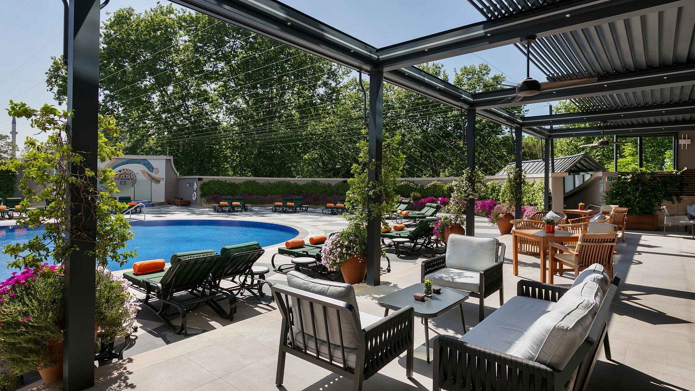 InterContinental Istanbul view 6