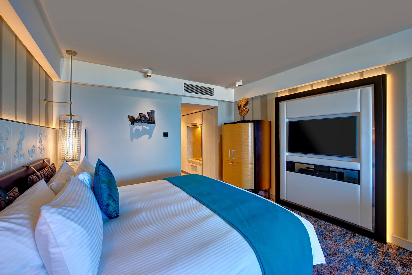 InterContinental Muscat view 3