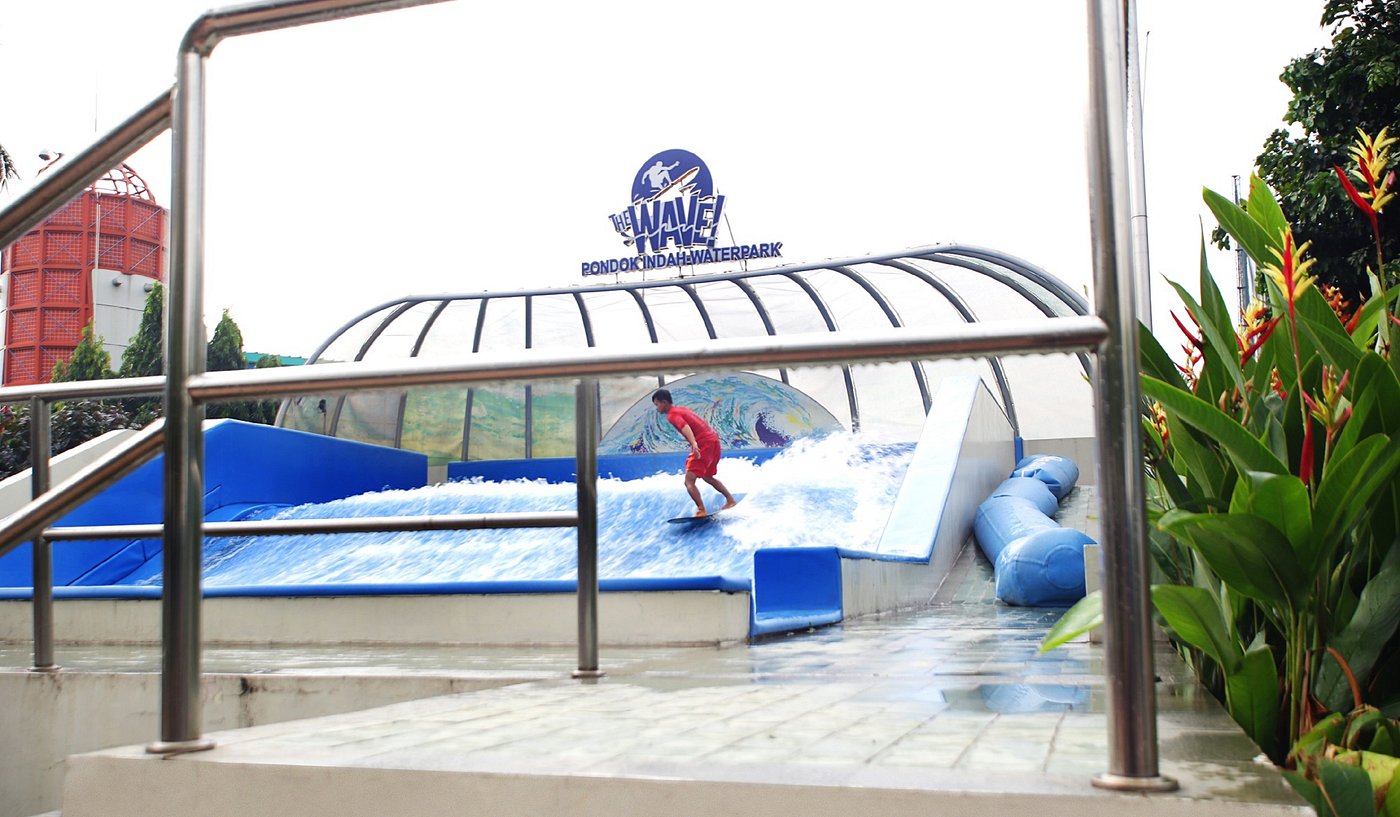 InterContinental Residence Jakarta Pondok Indah view 5